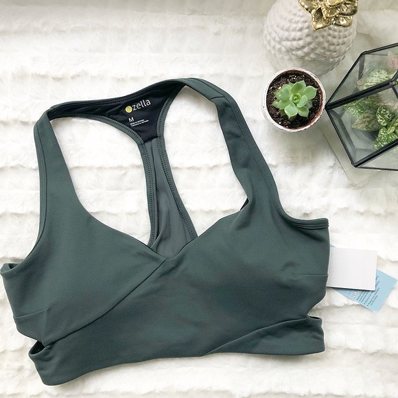 Zella Other - Zella ‘Sirsasana’ Sports Bra